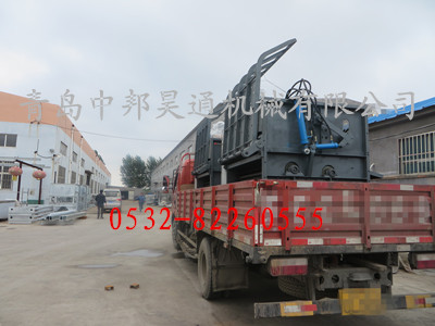 羊屠宰機械發貨